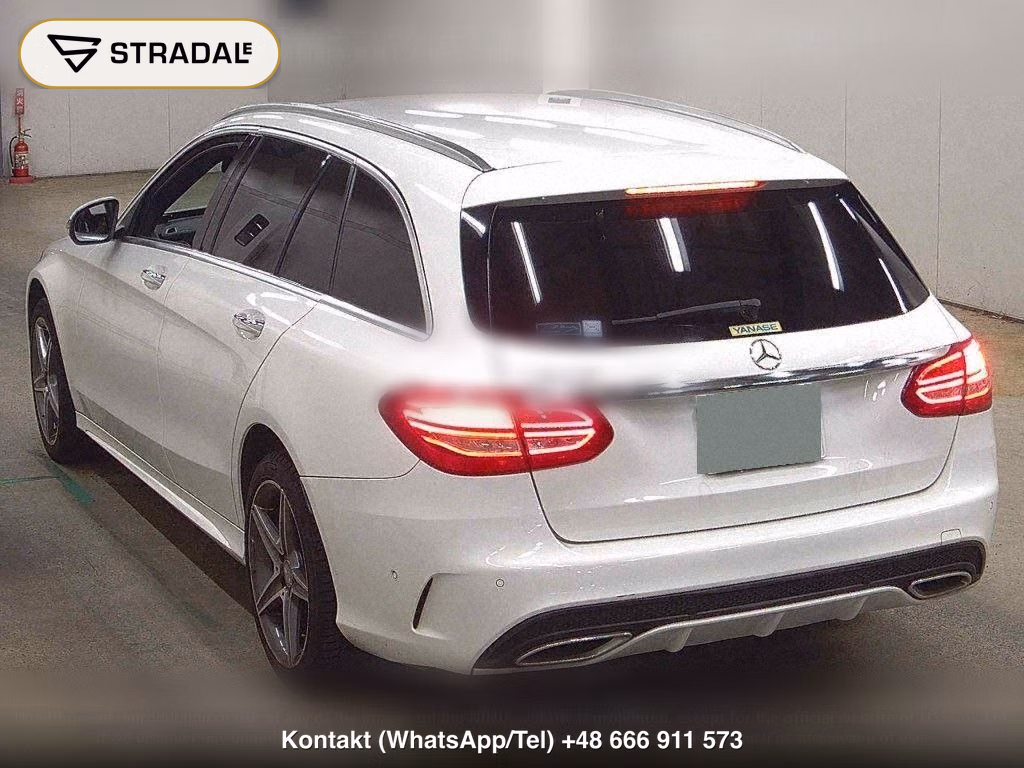 MERCEDES BENZ C-CLASS STATIONWAGON C220D STATIONWAGON SPORTS, miniaturka 3