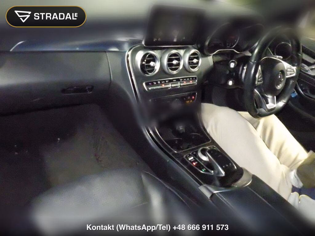 MERCEDES BENZ C-CLASS STATIONWAGON C220D STATIONWAGON SPORTS, miniaturka 4