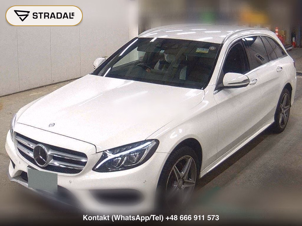 MERCEDES BENZ C-CLASS STATIONWAGON C220D STATIONWAGON SPORTS, miniaturka 5