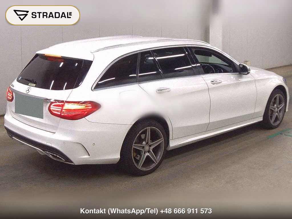 MERCEDES BENZ C-CLASS STATIONWAGON C220D STATIONWAGON SPORTS, miniaturka 6