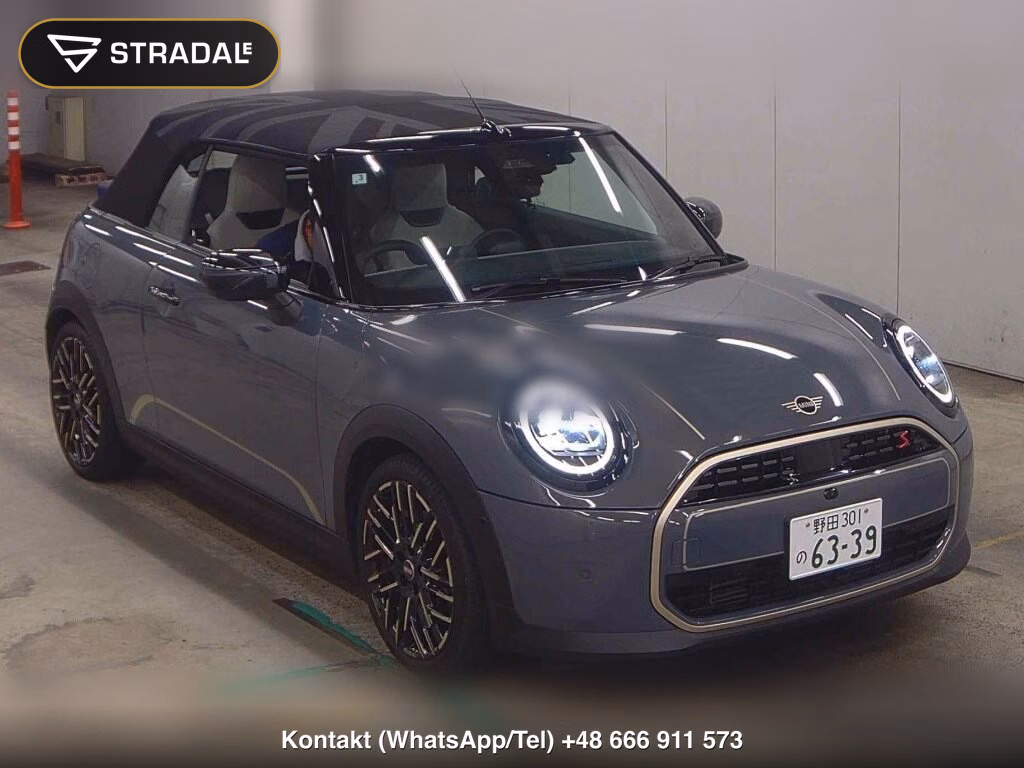 MINI MINI OP OTHERS 2025, aukcja z Japonii, zdjęcie 1