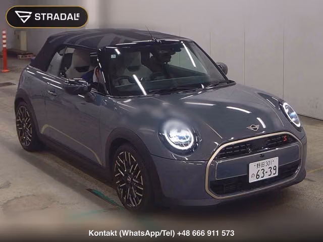 MINI MINI OP OTHERS 2025, samochód z aukcji Japonii