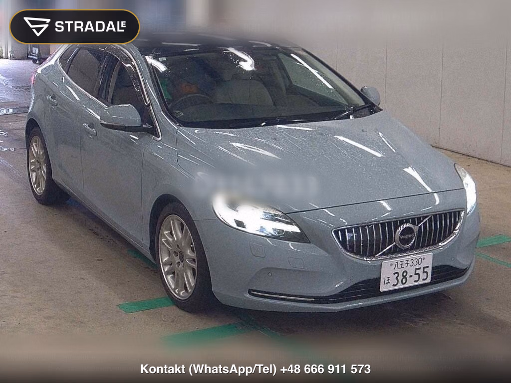 VOLVO V40 D4 INSCRIPTION, miniaturka 2
