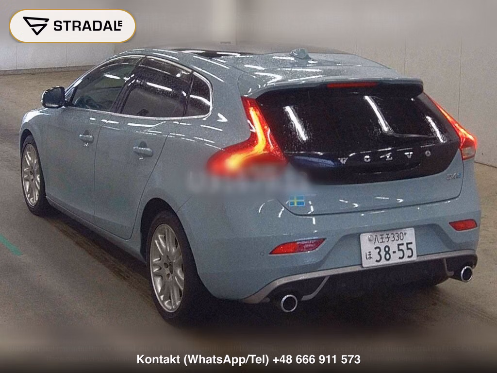 VOLVO V40 D4 INSCRIPTION, miniaturka 3