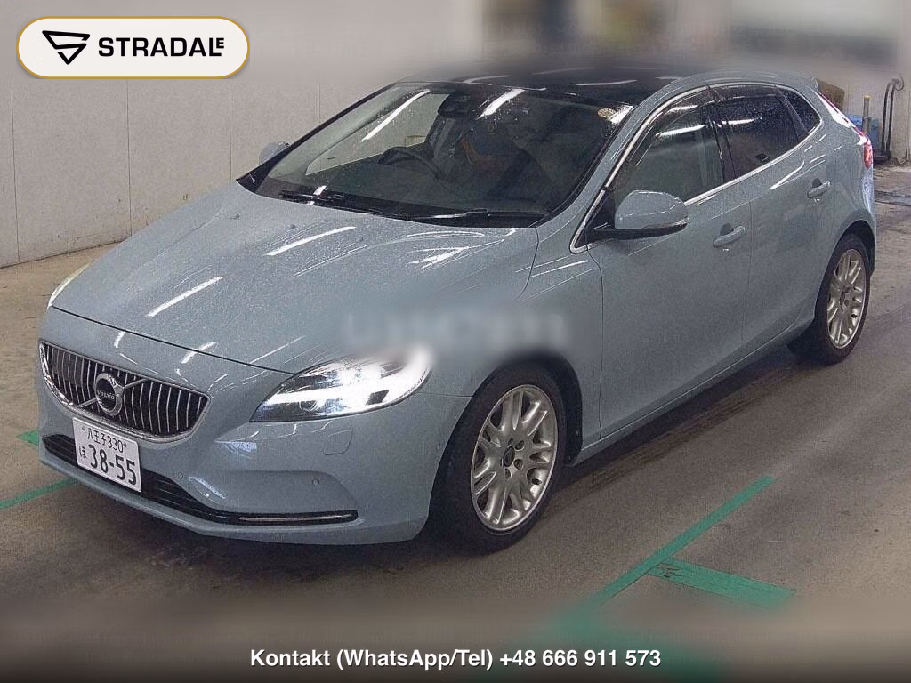 VOLVO V40 D4 INSCRIPTION, miniaturka 5