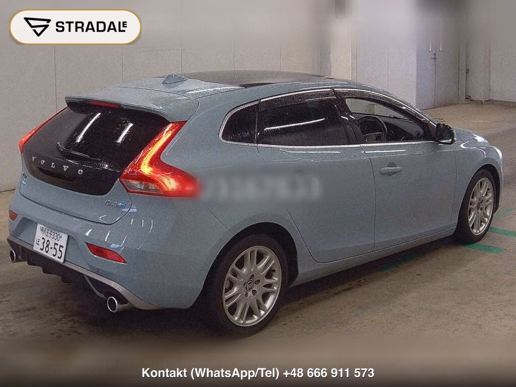 VOLVO V40 D4 INSCRIPTION, miniaturka 6