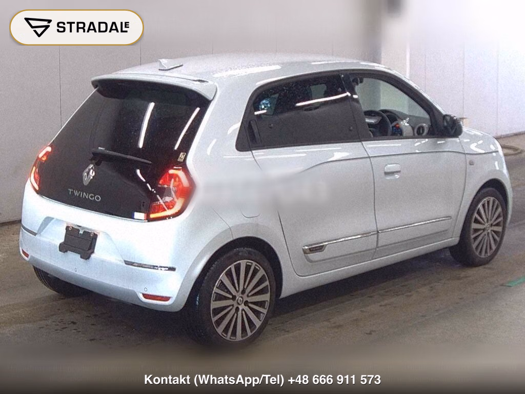 RENAULT TWINGO 5D INTENSE, miniaturka 6
