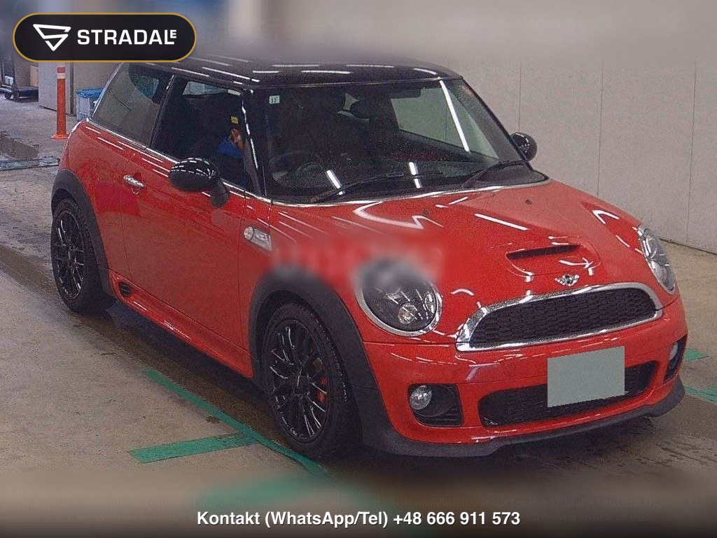 MINI MINI 3D JOHN COOPER WORKS, miniaturka 2
