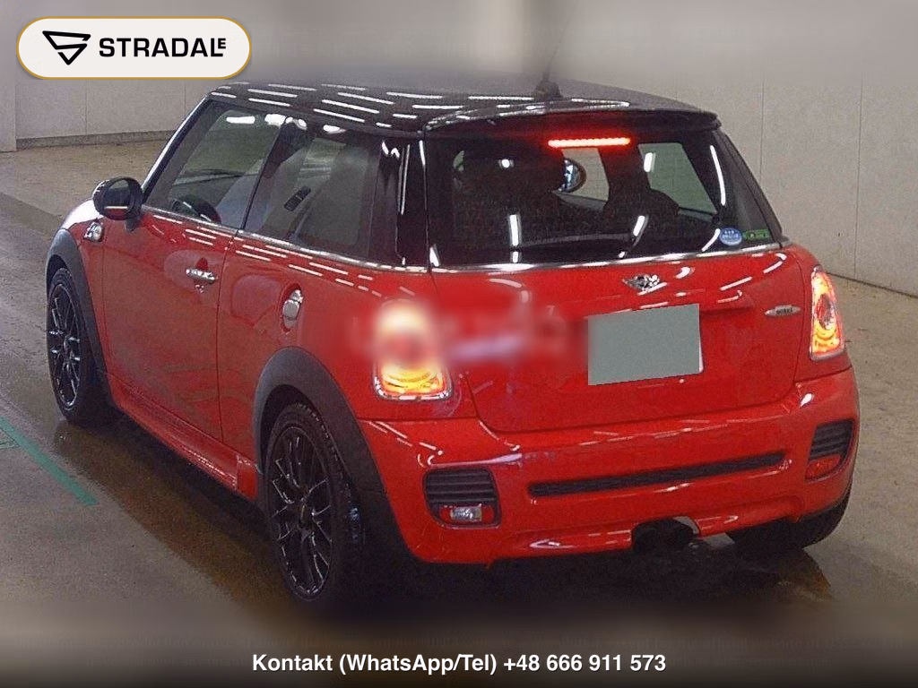 MINI MINI 3D JOHN COOPER WORKS, miniaturka 3