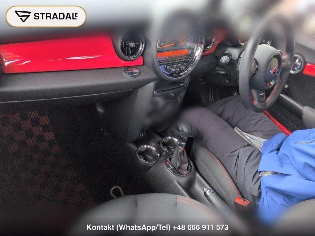MINI MINI 3D JOHN COOPER WORKS, miniaturka 4