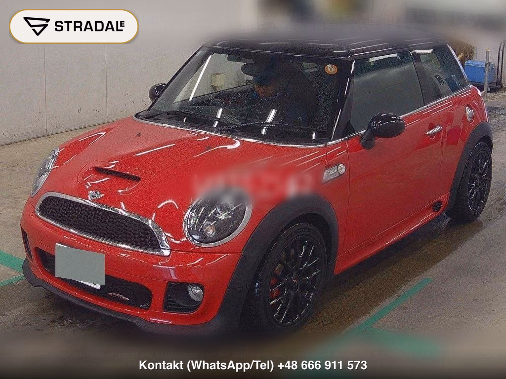 MINI MINI 3D JOHN COOPER WORKS, miniaturka 5