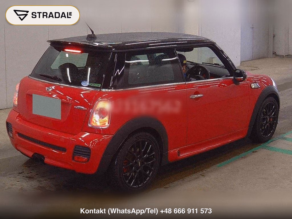MINI MINI 3D JOHN COOPER WORKS, miniaturka 6