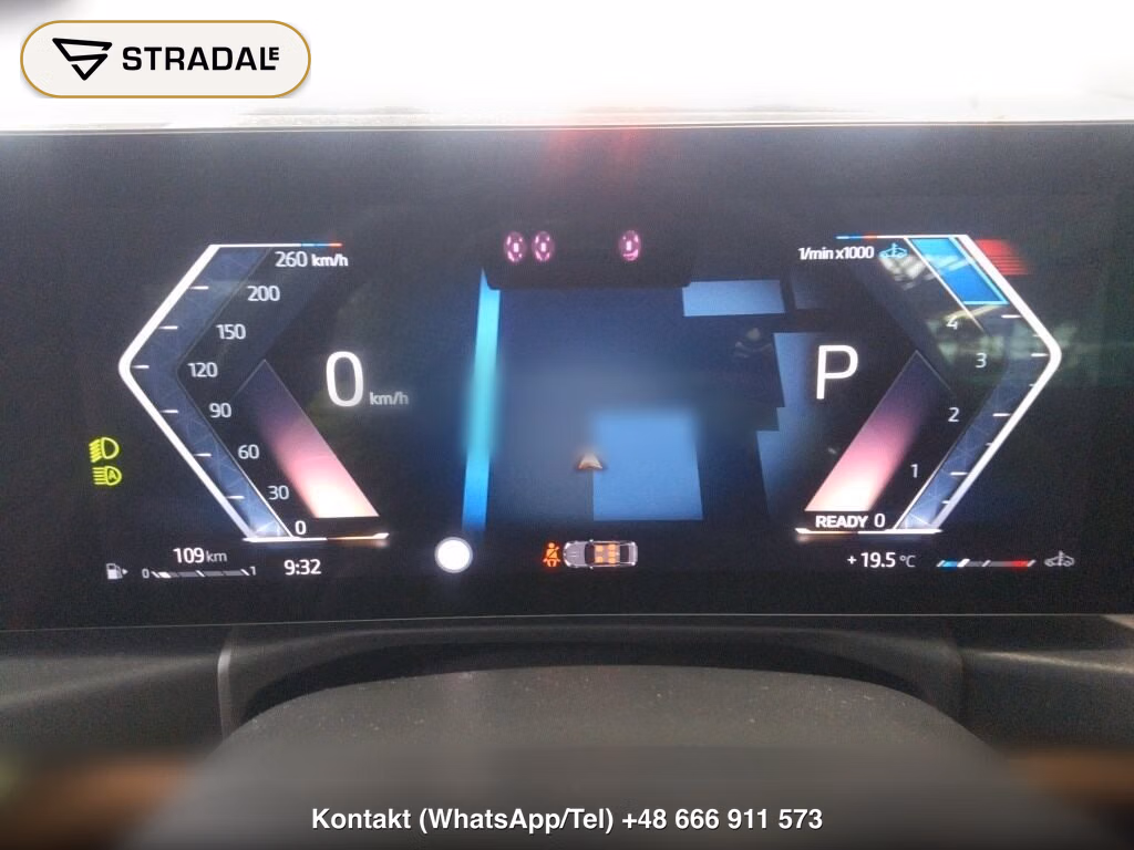 BMW 3 SERIES 4D 4WD 320D XDRIVE M SPORT, miniaturka 7