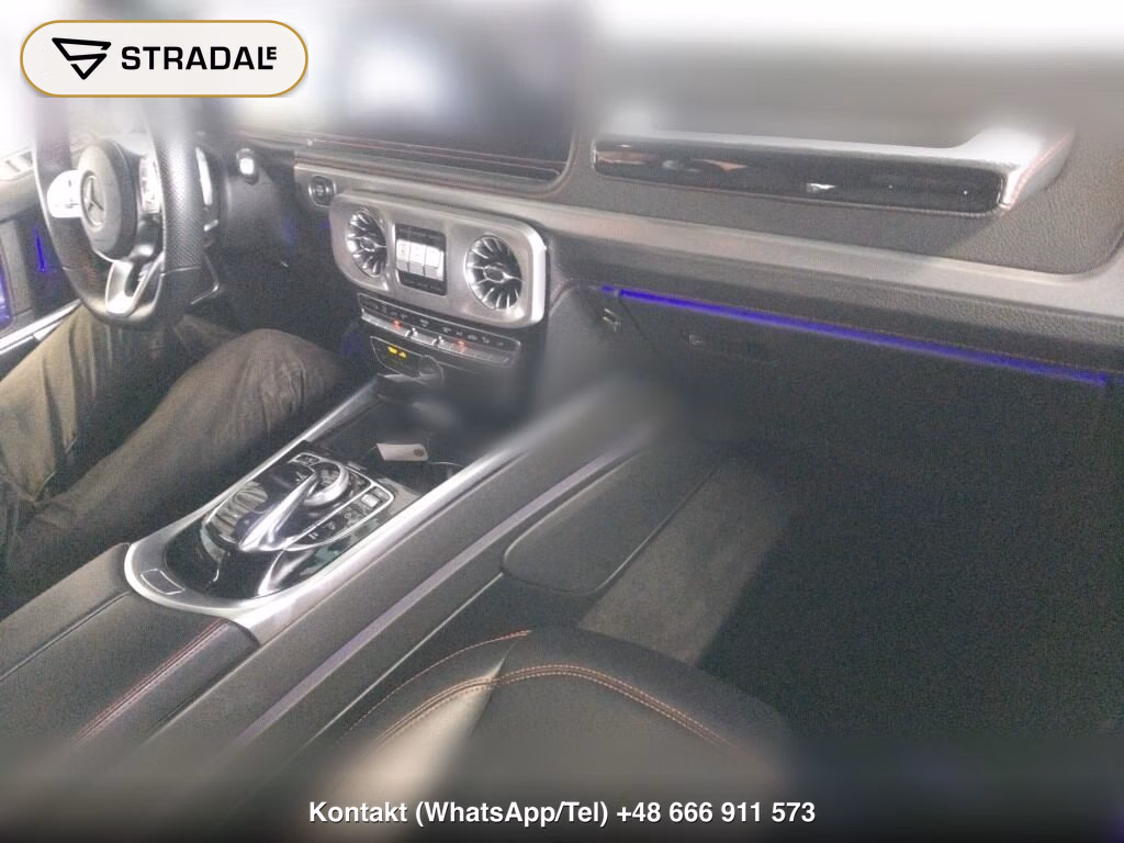 MERCEDES BENZ G-CLASS 5D 4WD G550 AMG LINE, miniaturka 4