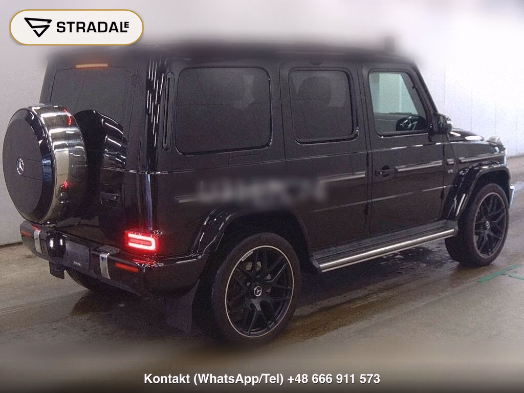 MERCEDES BENZ G-CLASS 5D 4WD G550 AMG LINE, miniaturka 6