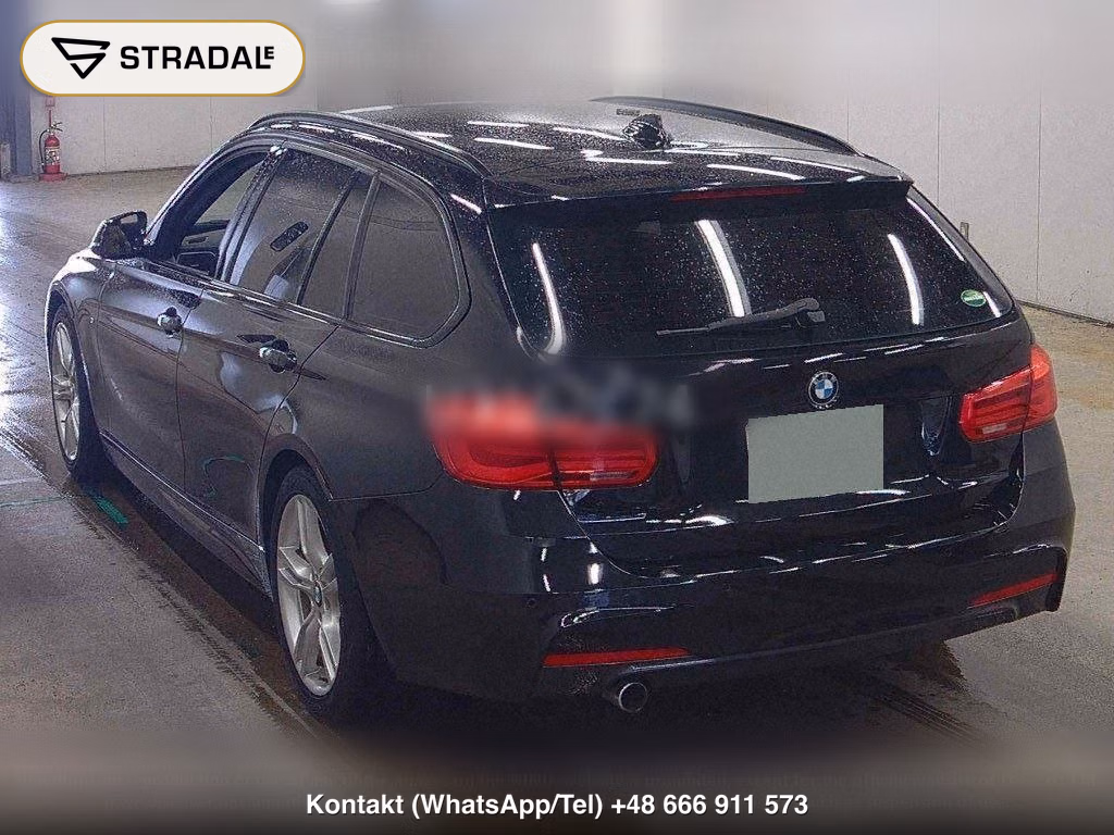 BMW 3 SERIES WG 320D TOURING M-SPORT, miniaturka 3