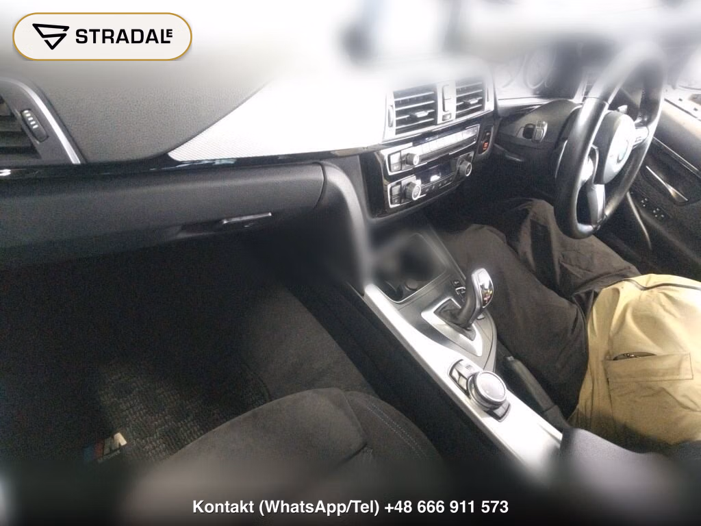 BMW 3 SERIES WG 320D TOURING M-SPORT, miniaturka 4