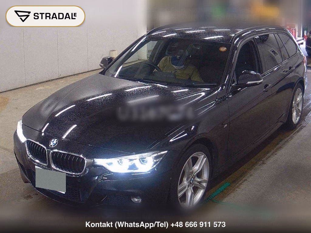 BMW 3 SERIES WG 320D TOURING M-SPORT, miniaturka 5