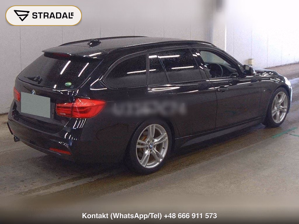 BMW 3 SERIES WG 320D TOURING M-SPORT, miniaturka 6