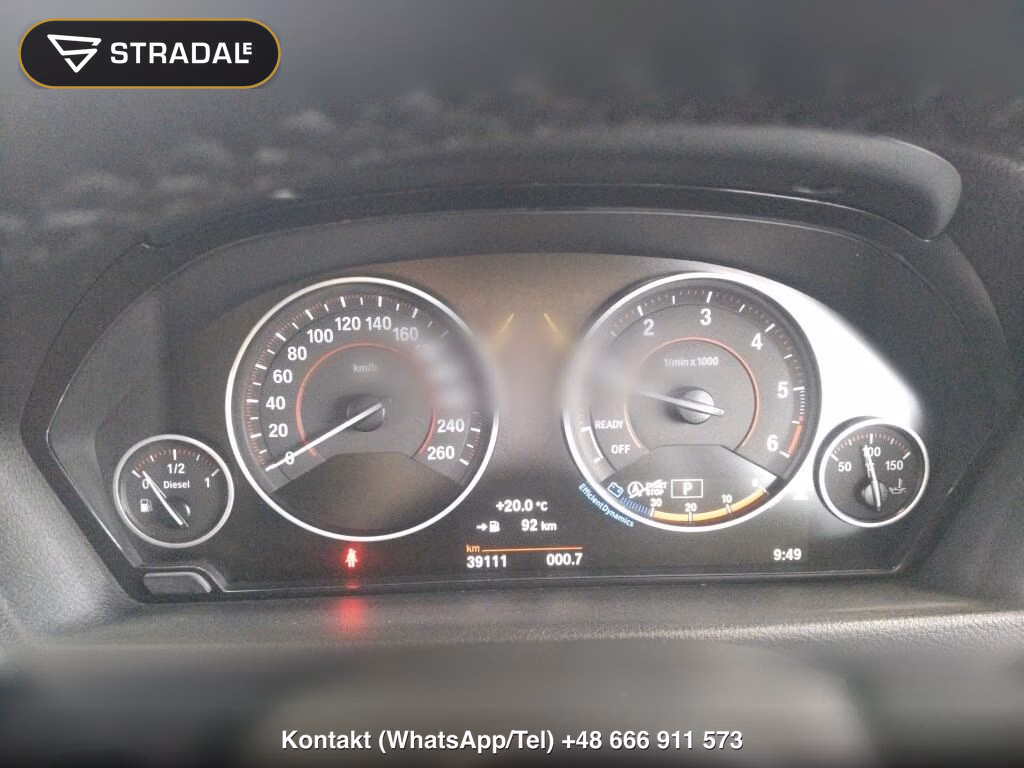 BMW 3 SERIES WG 320D TOURING M-SPORT, miniaturka 7