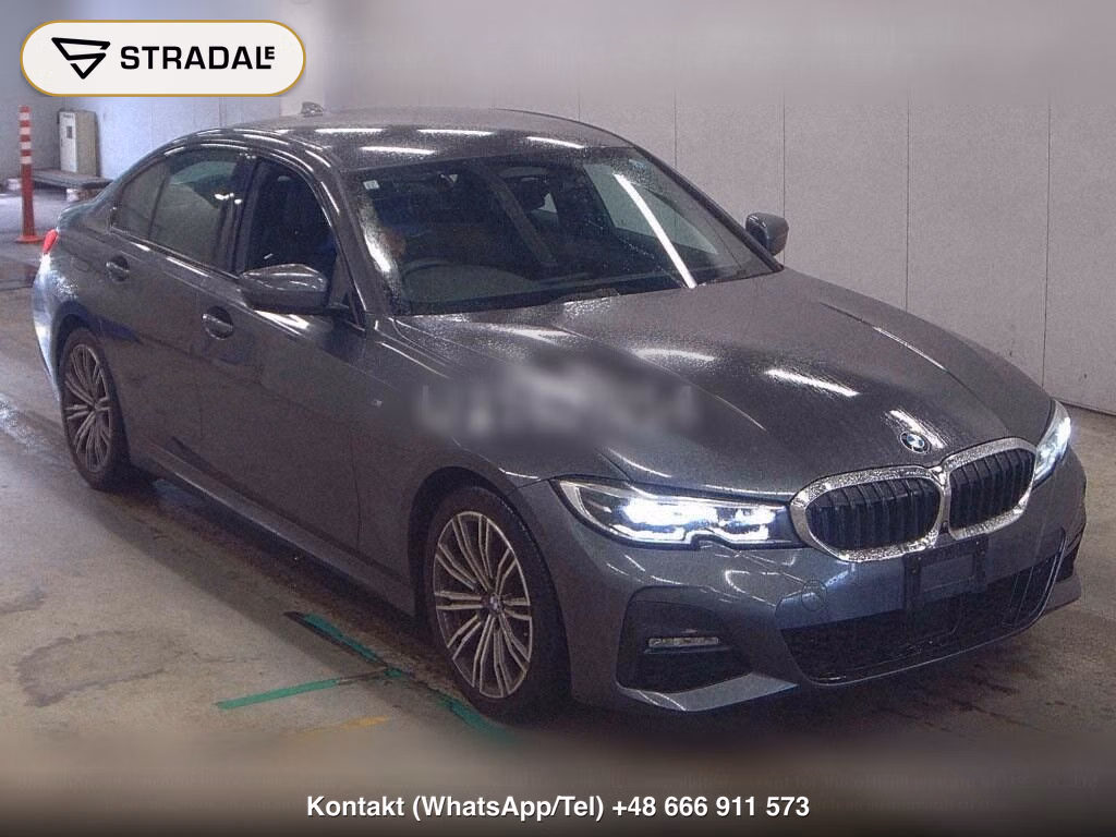 BMW 3 SERIES 4D 4WD 320D XDRIVE M-SPORT EDITION JOY+, miniaturka 2
