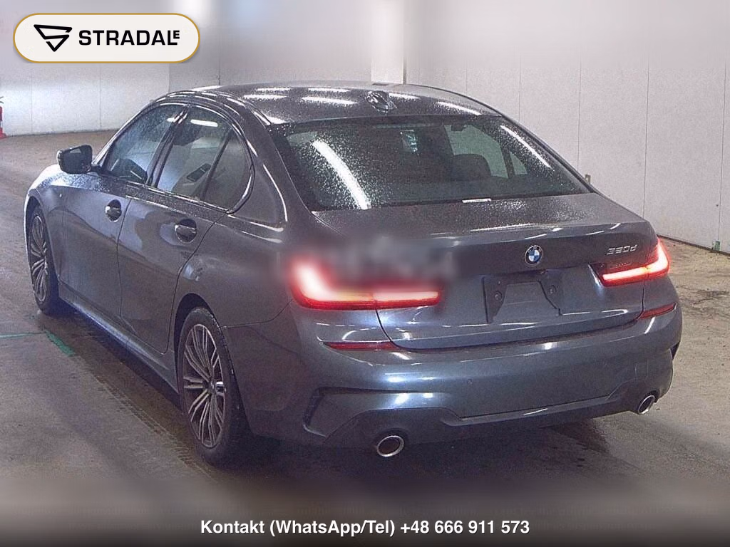 BMW 3 SERIES 4D 4WD 320D XDRIVE M-SPORT EDITION JOY+, miniaturka 3