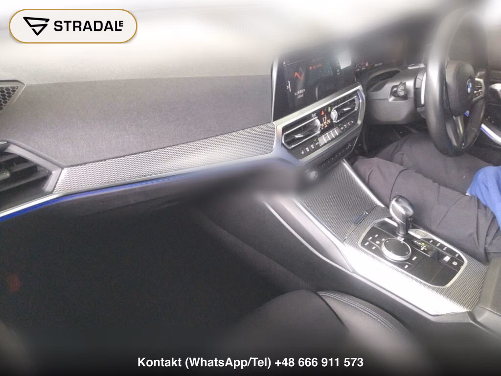 BMW 3 SERIES 4D 4WD 320D XDRIVE M-SPORT EDITION JOY+, miniaturka 4