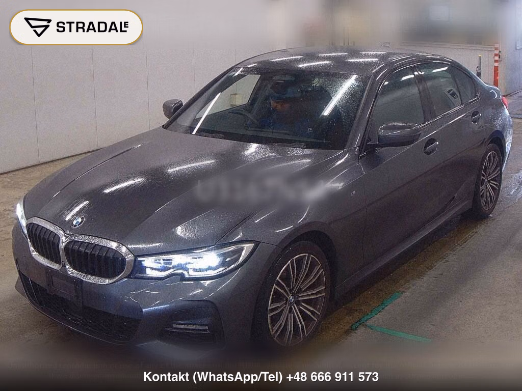 BMW 3 SERIES 4D 4WD 320D XDRIVE M-SPORT EDITION JOY+, miniaturka 5
