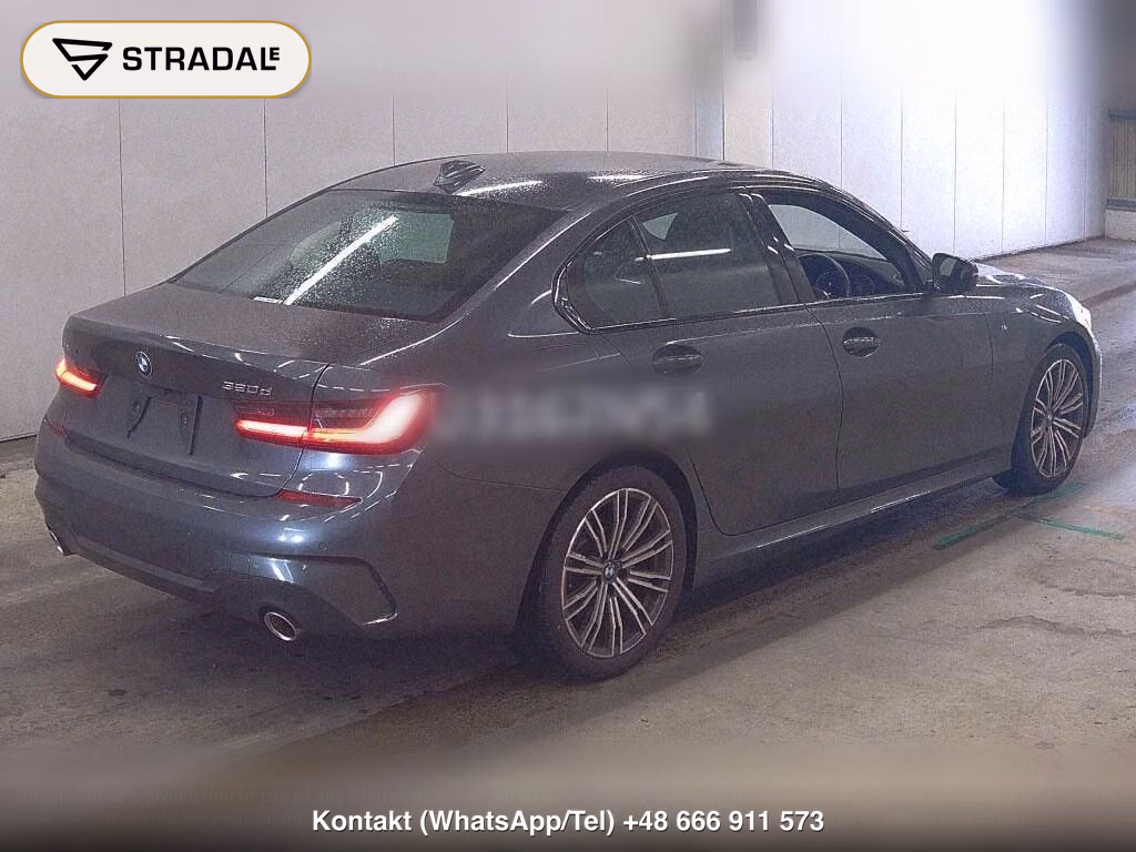 BMW 3 SERIES 4D 4WD 320D XDRIVE M-SPORT EDITION JOY+, miniaturka 6