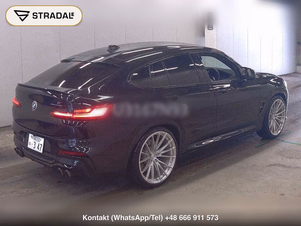 BMW X4 M 4WD COMPETITION, miniaturka 6