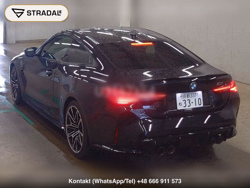 BMW M4 CP 4WD M4 COUPE COMPETITION M XDRIVE, miniaturka 3