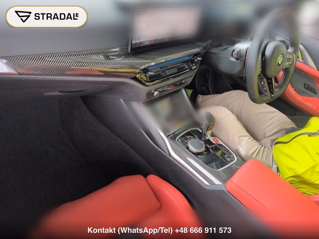 BMW M4 CP 4WD M4 COUPE COMPETITION M XDRIVE, miniaturka 4