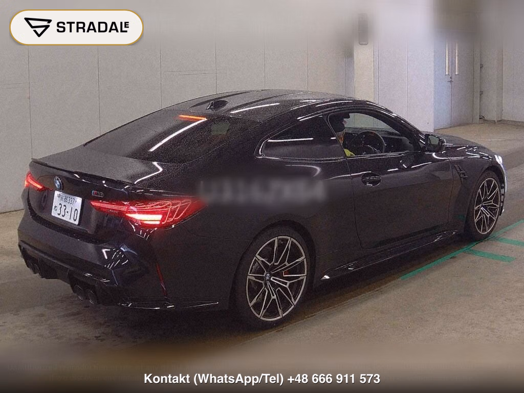 BMW M4 CP 4WD M4 COUPE COMPETITION M XDRIVE, miniaturka 6