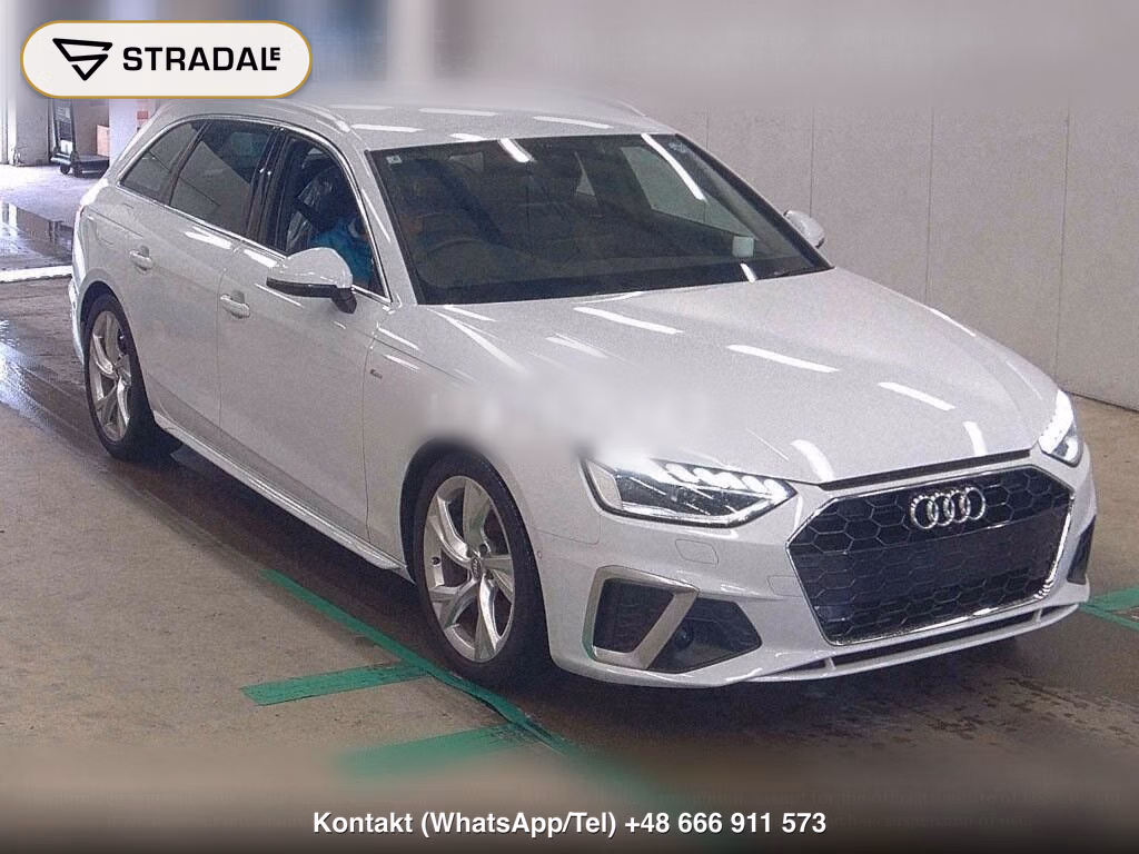 AUDI A4 AVANT 35TFSI S LINE, miniaturka 2