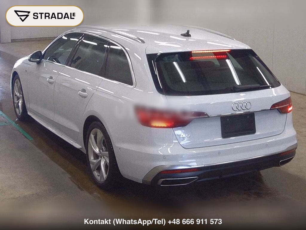 AUDI A4 AVANT 35TFSI S LINE, miniaturka 3