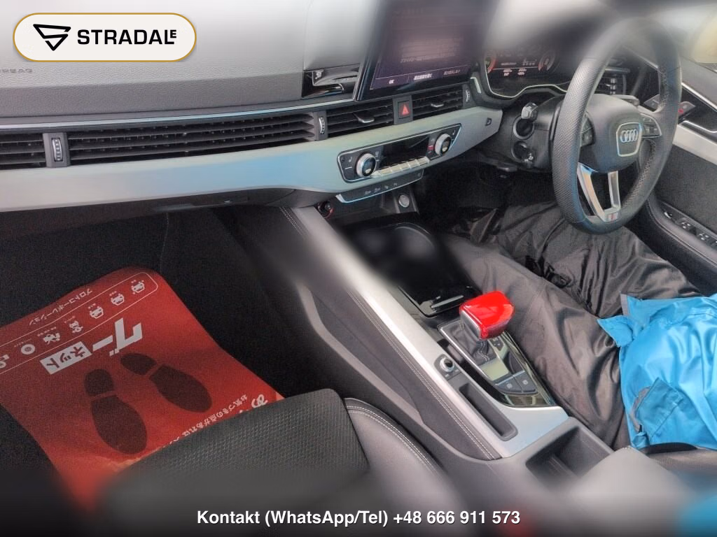 AUDI A4 AVANT 35TFSI S LINE, miniaturka 4