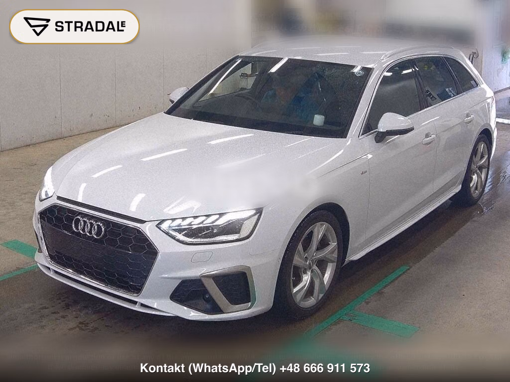 AUDI A4 AVANT 35TFSI S LINE, miniaturka 5