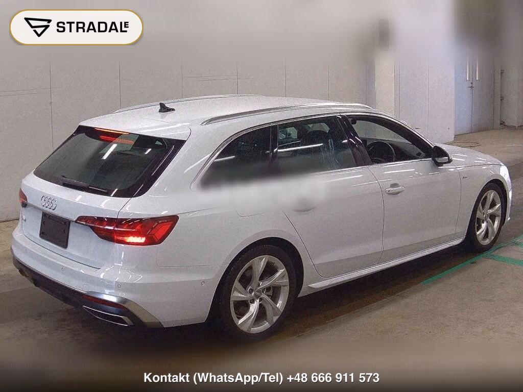 AUDI A4 AVANT 35TFSI S LINE, miniaturka 6