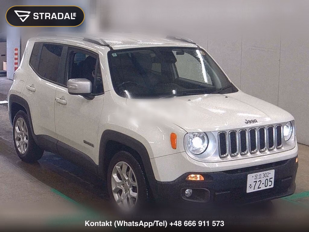CHRYSLER JEEP JEEP RENEGADE LIMITED, miniaturka 2