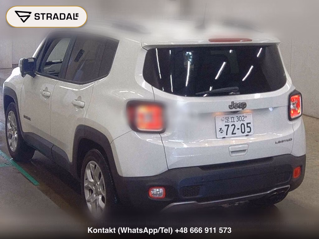 CHRYSLER JEEP JEEP RENEGADE LIMITED, miniaturka 3