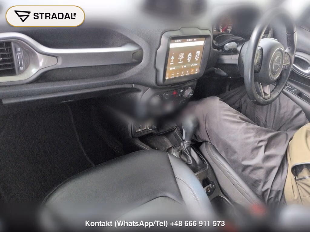 CHRYSLER JEEP JEEP RENEGADE LIMITED, miniaturka 4