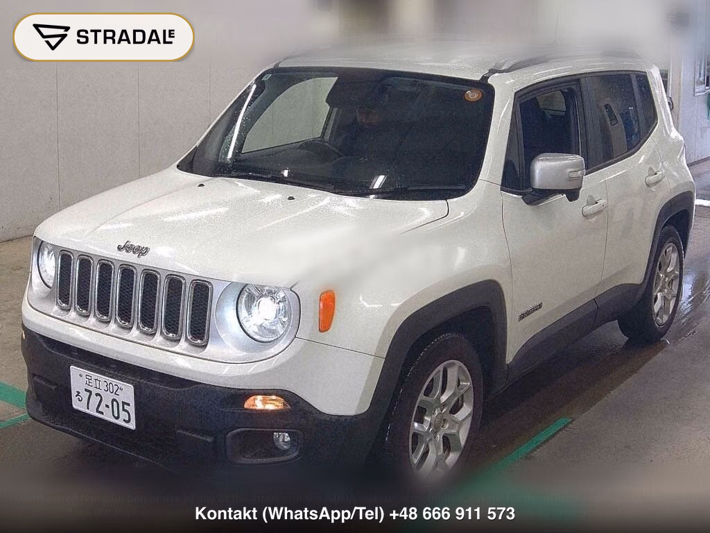 CHRYSLER JEEP JEEP RENEGADE LIMITED, miniaturka 5