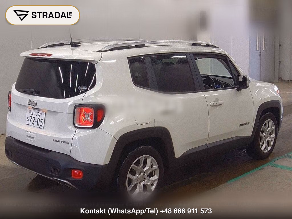 CHRYSLER JEEP JEEP RENEGADE LIMITED, miniaturka 6