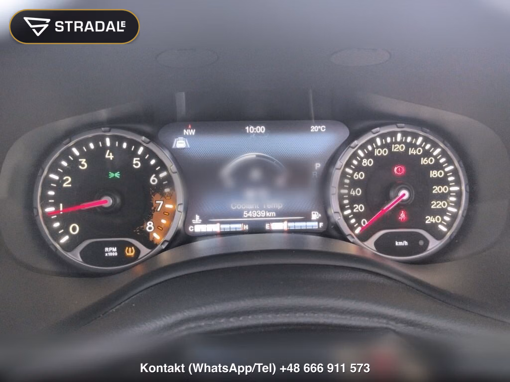 CHRYSLER JEEP JEEP RENEGADE LIMITED, miniaturka 7