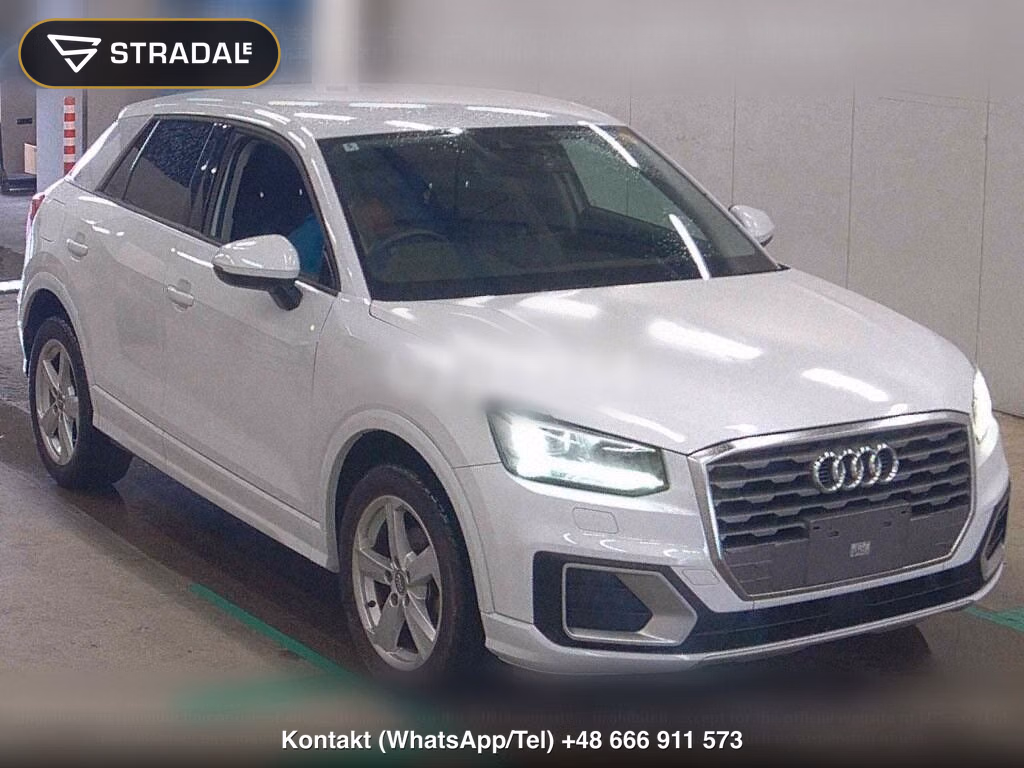 AUDI Q2 30TFSI SPORT, miniaturka 2