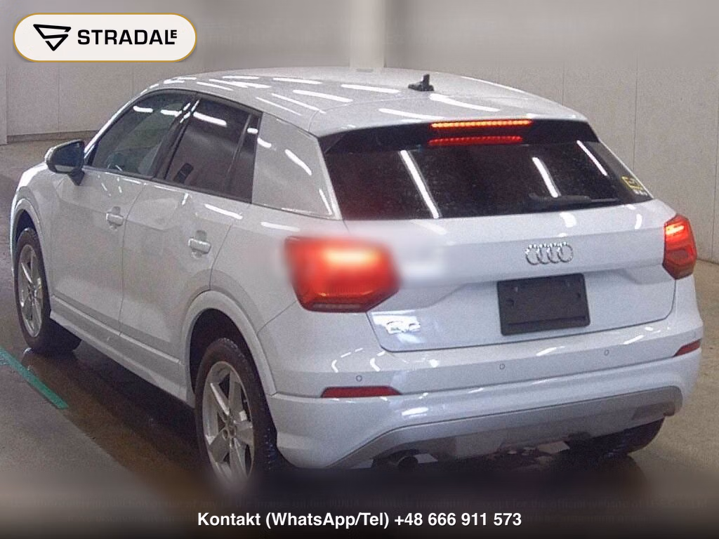 AUDI Q2 30TFSI SPORT, miniaturka 3