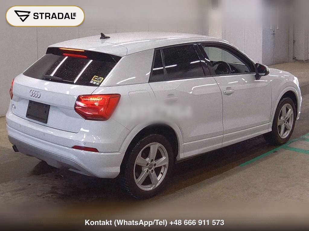 AUDI Q2 30TFSI SPORT, miniaturka 6