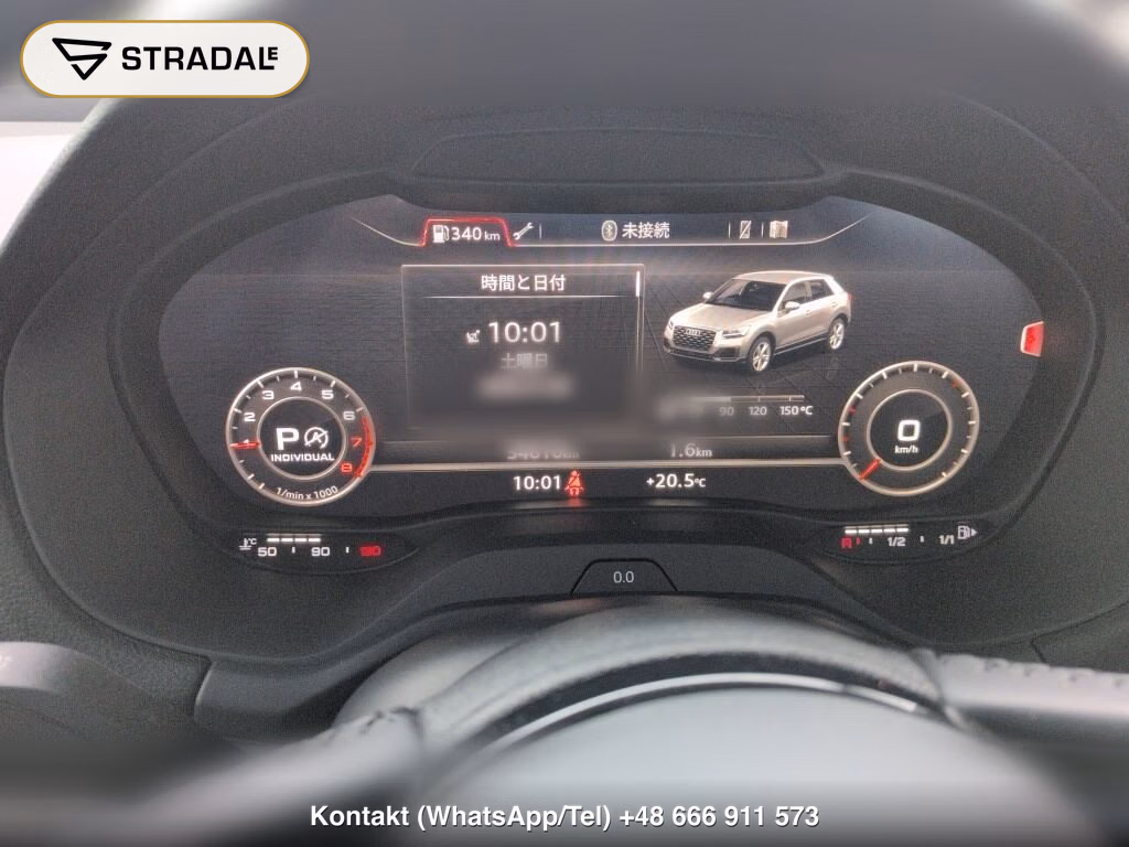 AUDI Q2 30TFSI SPORT, miniaturka 7