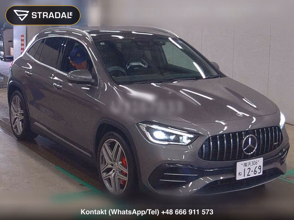 MERCEDES AMG GLA-CLASS 4WD GLA45 S 4MATIC+, miniaturka 2