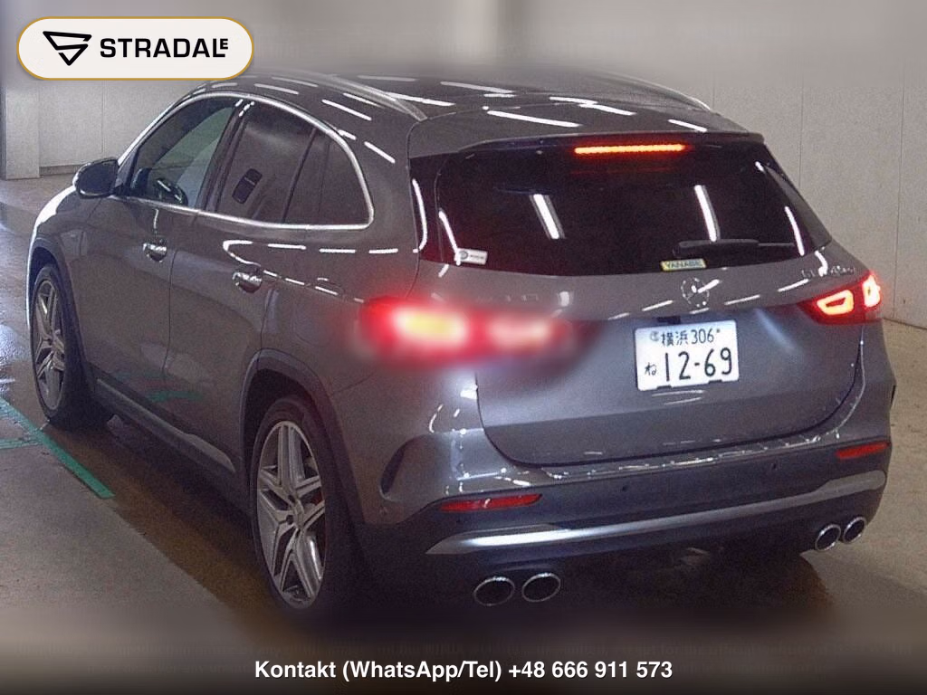 MERCEDES AMG GLA-CLASS 4WD GLA45 S 4MATIC+, miniaturka 3